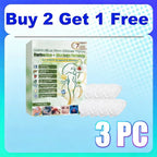 Berberine and Moringa Nano Transdermal Weight Management Patches