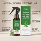 Rosemary Rice Water Hair Growth and Strengthening Spray