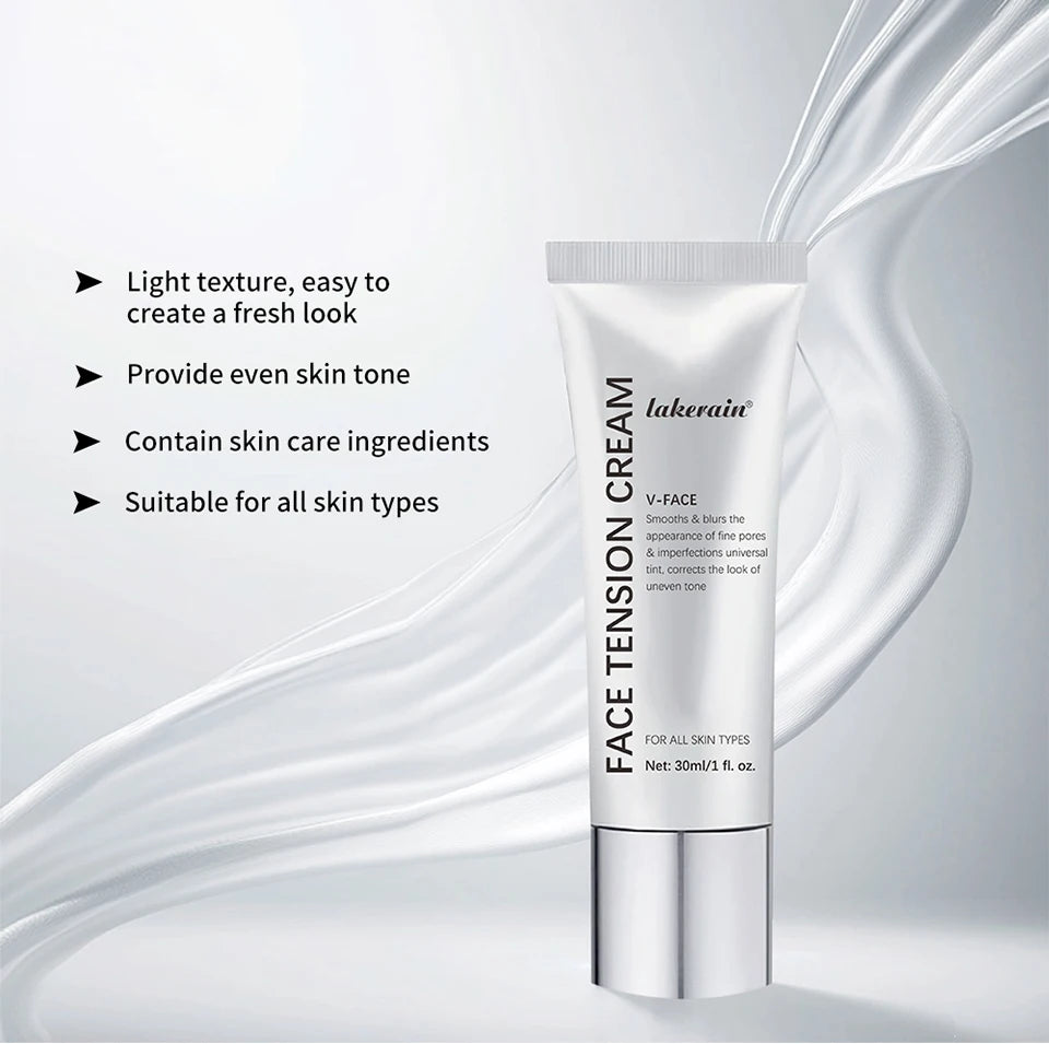 Instant Face Tightening and Pore Minimizing Cream