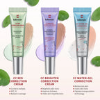 Color-Correcting CC Face Foundation Cream