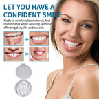 Instant Snap-On Temporary Dentures for Smile Correction