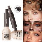 Waterproof Natural Looking Freckle Stamp Makeup Pen