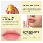 Propolis Hydrating Lip Gel for Repair and Moisturizing