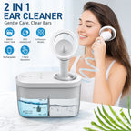 Electric Ear Wax Removal Irrigation System with 4 Modes