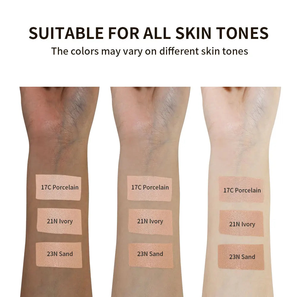 Dewy Glow Hydrating Air Cushion Foundation