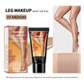 Waterproof Body Foundation for Flawless Legs and Skin
