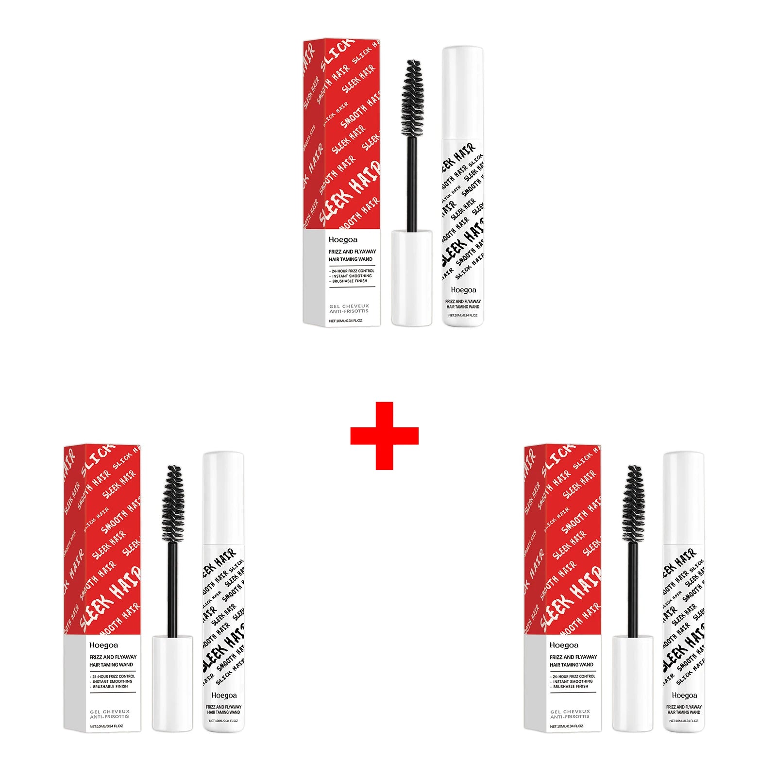 Anti-Frizz Hair Finishing Stick for Flyaways and Baby Hair - 15