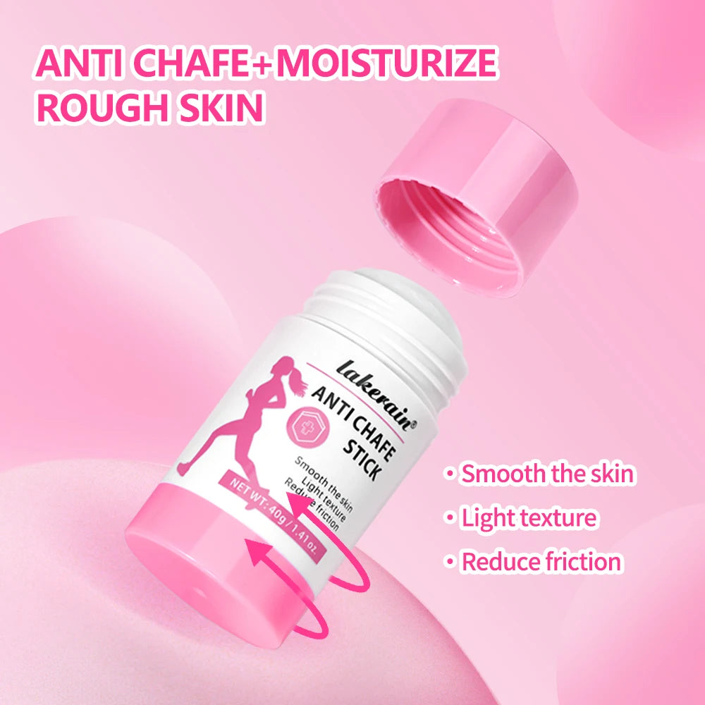 Anti-Chafing Friction Reducing Skin Protection Balm