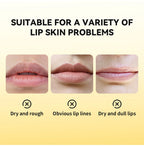 Propolis Hydrating Lip Gel for Repair and Moisturizing