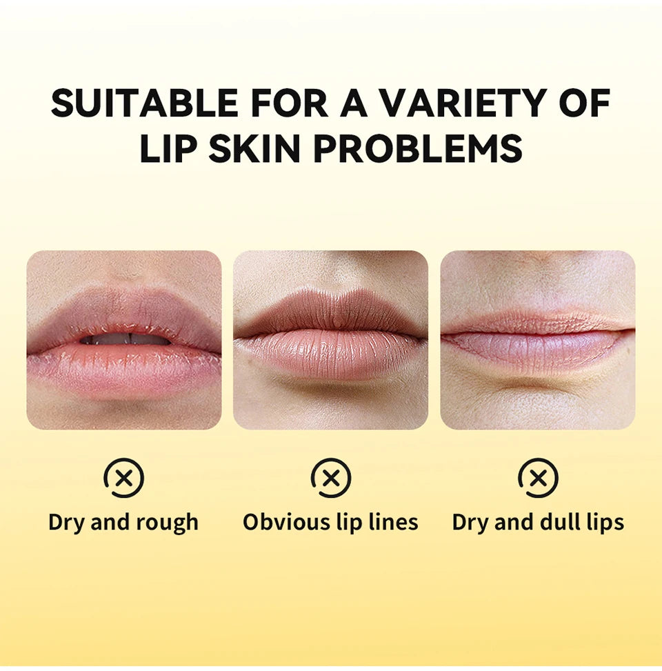 Propolis Hydrating Lip Gel for Repair and Moisturizing
