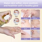 Moisturizing Vanilla Body Oil for Glowing Skin