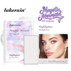 Waterproof Magnetic Eyeshadow Palette Refill