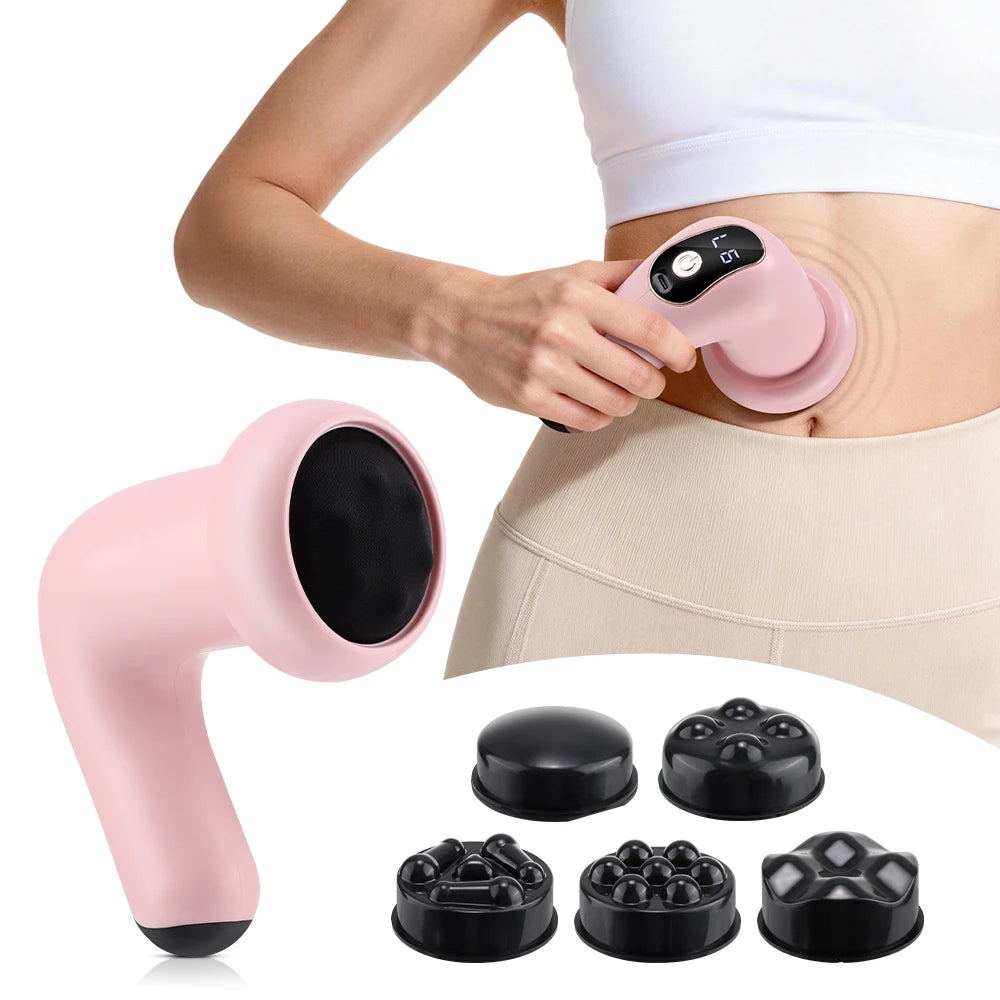 Portable Wireless Handheld Full Body Sculpting Massager