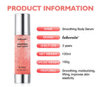 Smoothing Body Serum for Intensive Hydration and Skin Elasticity