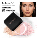 Matte Long-Lasting Waterproof Baking and Setting Powder