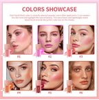Waterproof Matte Liquid Face Blush