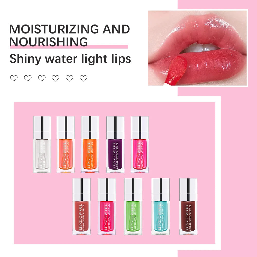 Hydrating Crystal Jelly Plumping Lip Gloss - 3