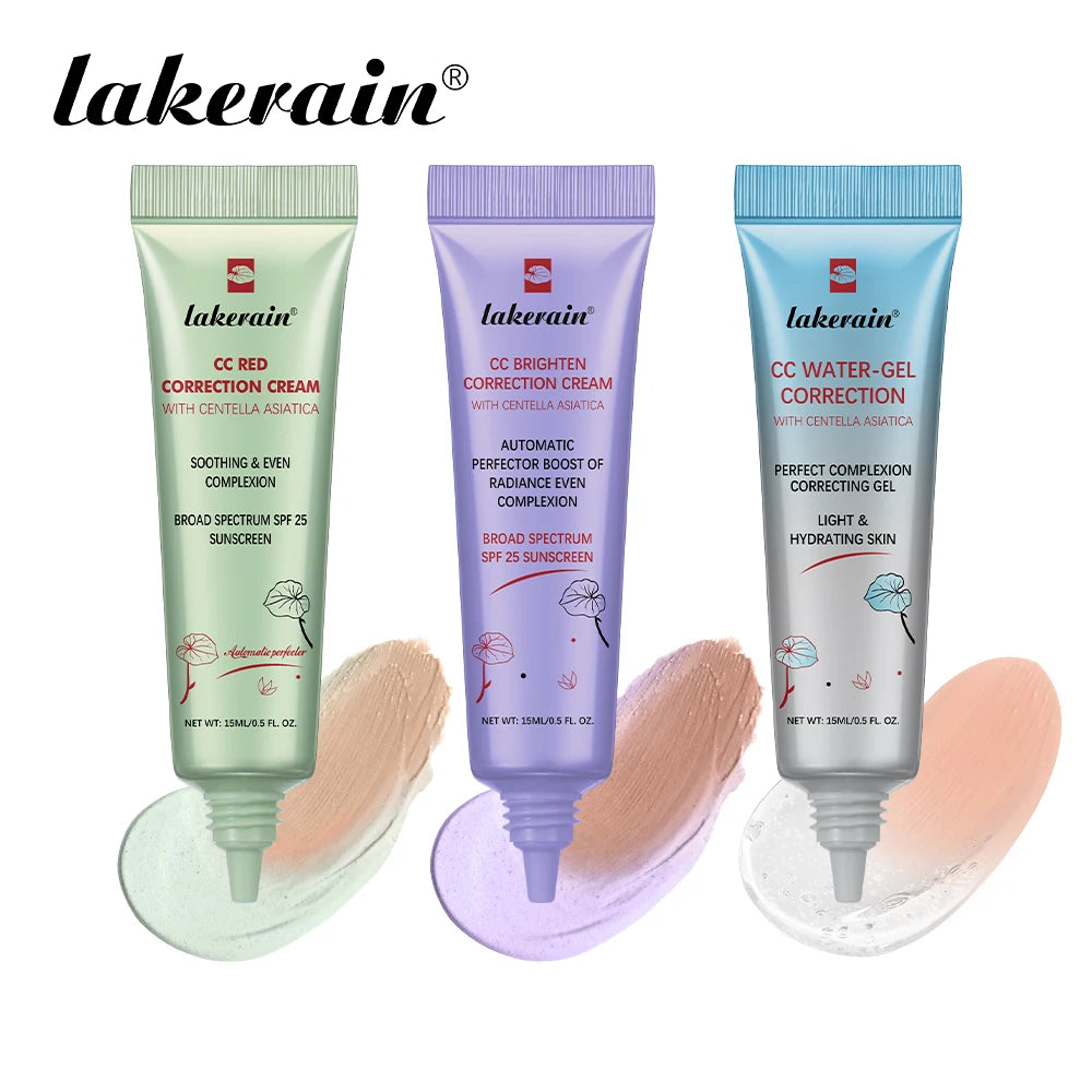 Color-Correcting CC Face Primer and Foundation