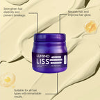 Protein Hair Straightening and Smoothing Repair Cream