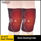 Electric Heated Knee Support Brace with 3 Adjustable Heat Settings