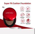 Long-Lasting Air Cushion Foundation with Sun Protection