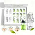 Microneedle Hair Regrowth and Scalp Nourishing Treatment Kit