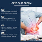 Soothing Joint and Muscle Relief Massage Cream