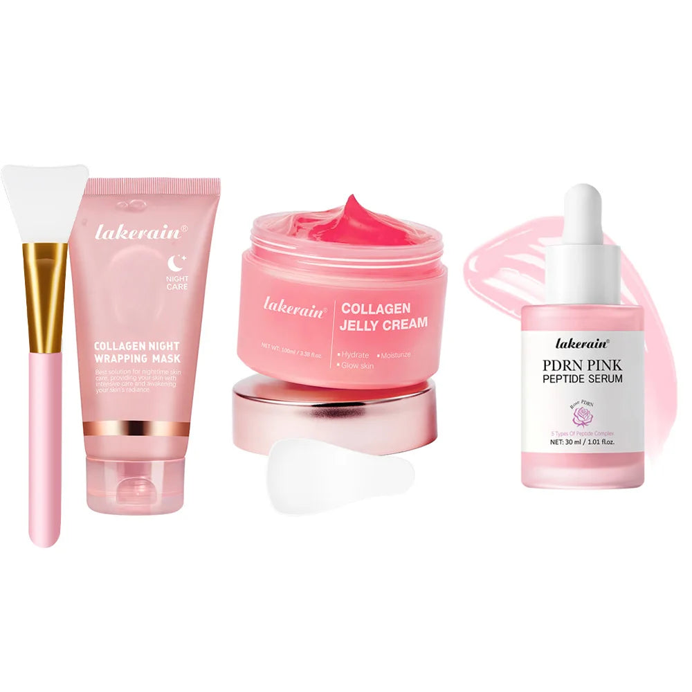 Deep Hydration Collagen Peel-Off Night Wrapping Mask