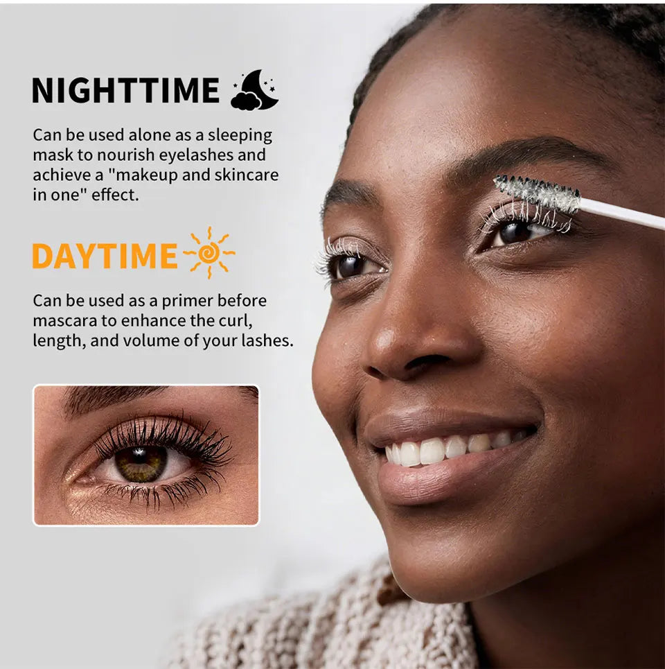 Volumizing Mascara and Lash Primer Set