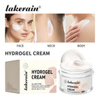 Deep Hydrating Hydrogel Facial Cream for Nourished Skin