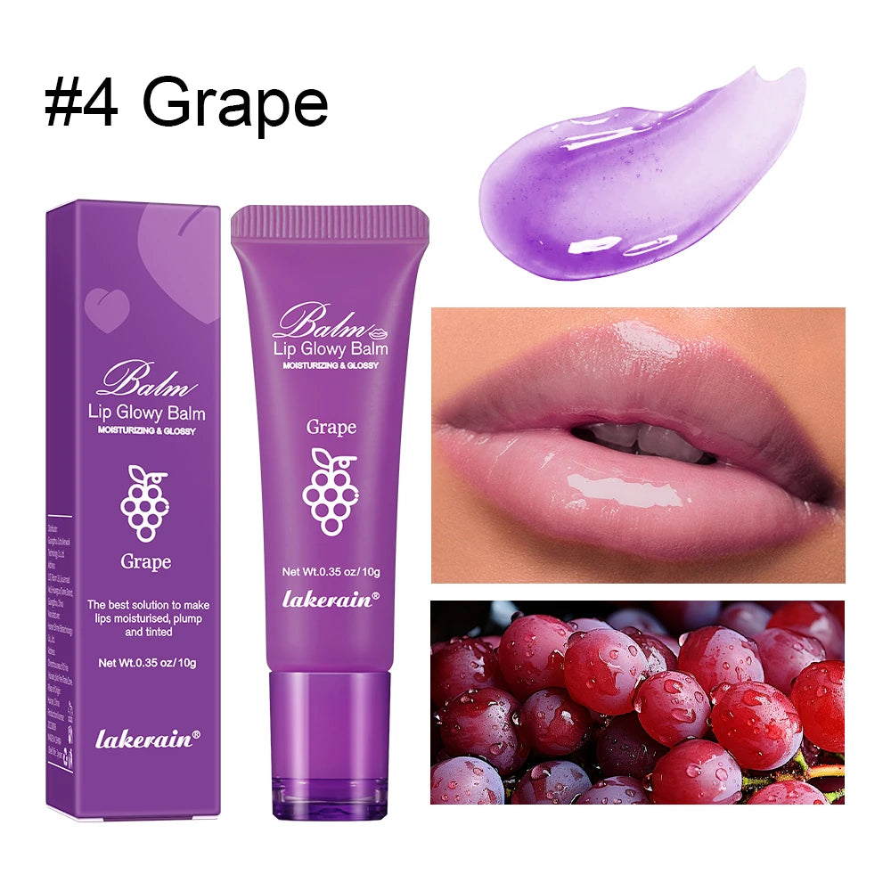 Hydrating Tinted Lip Balm for Dry Lips