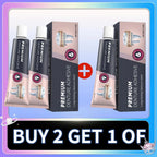Waterproof Zinc-Free Denture Adhesive Cream