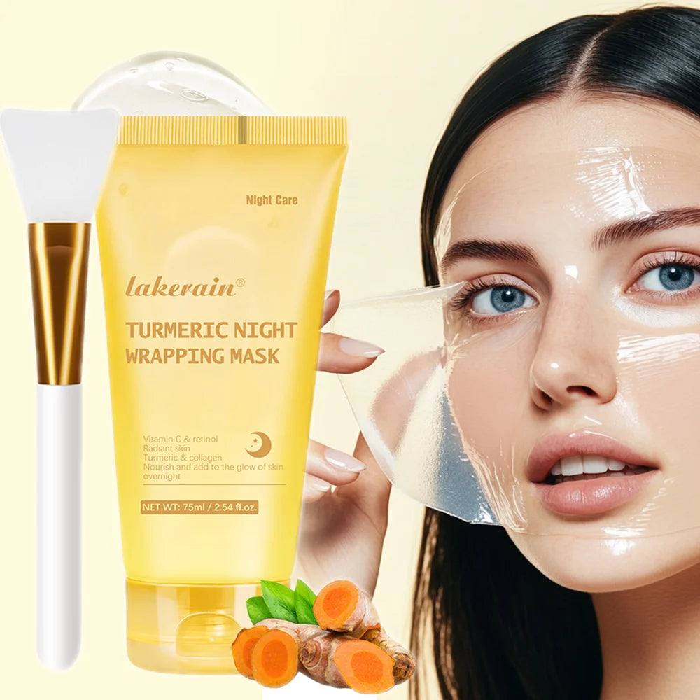 Deep Hydration Collagen Peel-Off Night Wrapping Mask