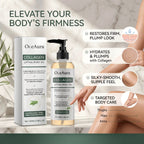 Collagen Body Firming and Hydrating Massage Oil