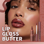 Hydrating Water Lip Stain and Gloss Butter Duo