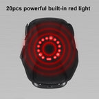 Portable 3-in-1 Cordless Knee Massage Device