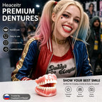 Custom Fit Temporary Smile Veneers for Instant Teeth Restoration
