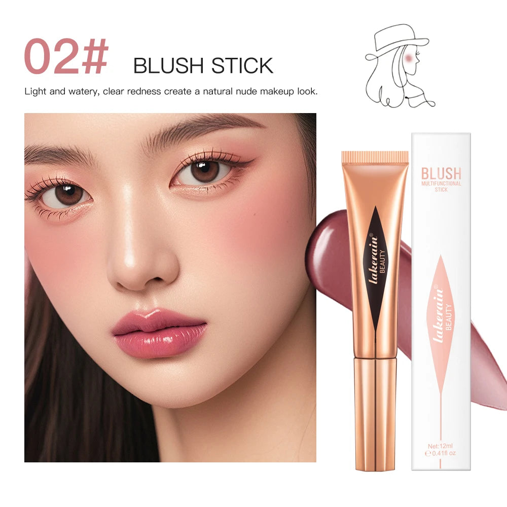 Liquid Face Contour and Highlighter Wand with Cushion Applicator - 29