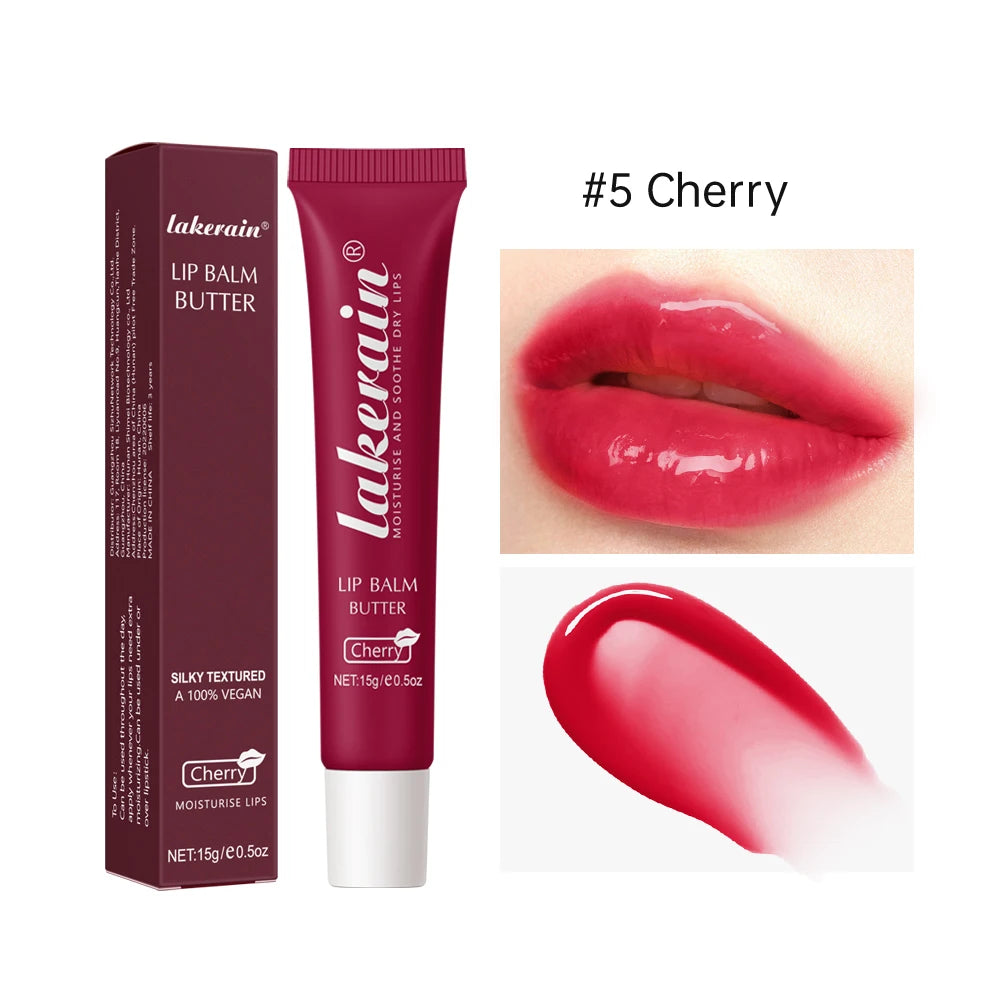 Moisturizing Lip Balm Butter Gloss