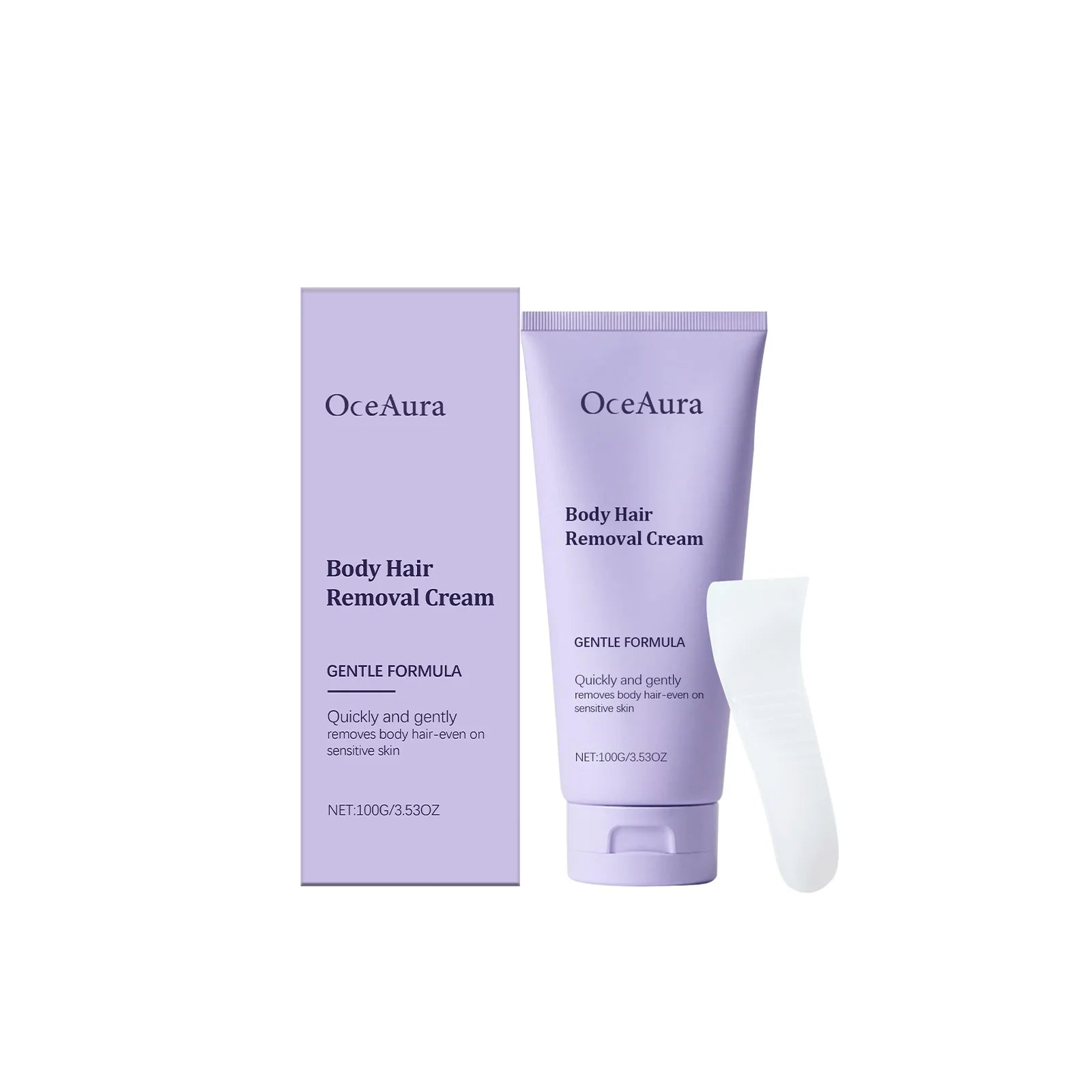 Painless Gentle Hair Removal Cream for Full Body - 15