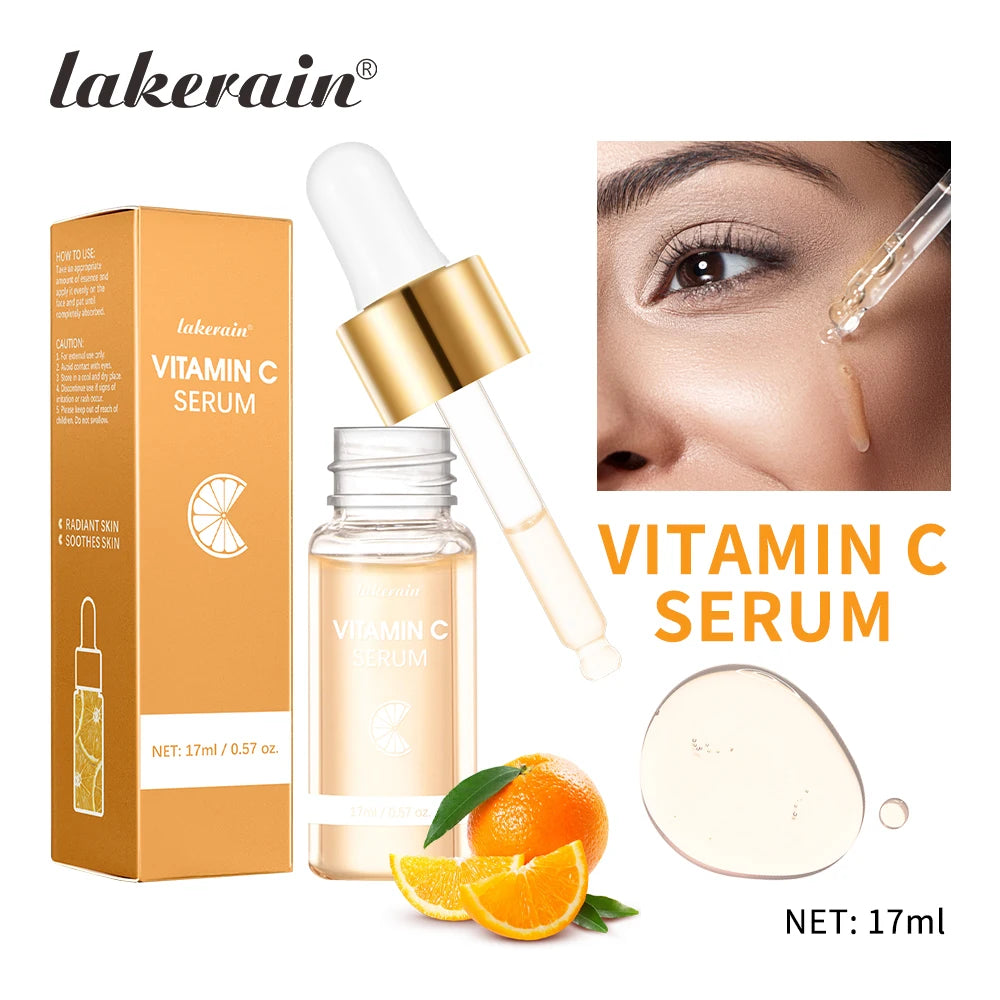 Kojic Acid and Turmeric Brightening Face Serum - 21