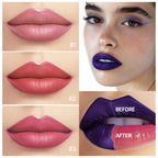 Waterproof Peel-Off Matte Lip Stain