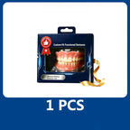 Adjustable Silicone Cosmetic Dentures for a Confident Smile