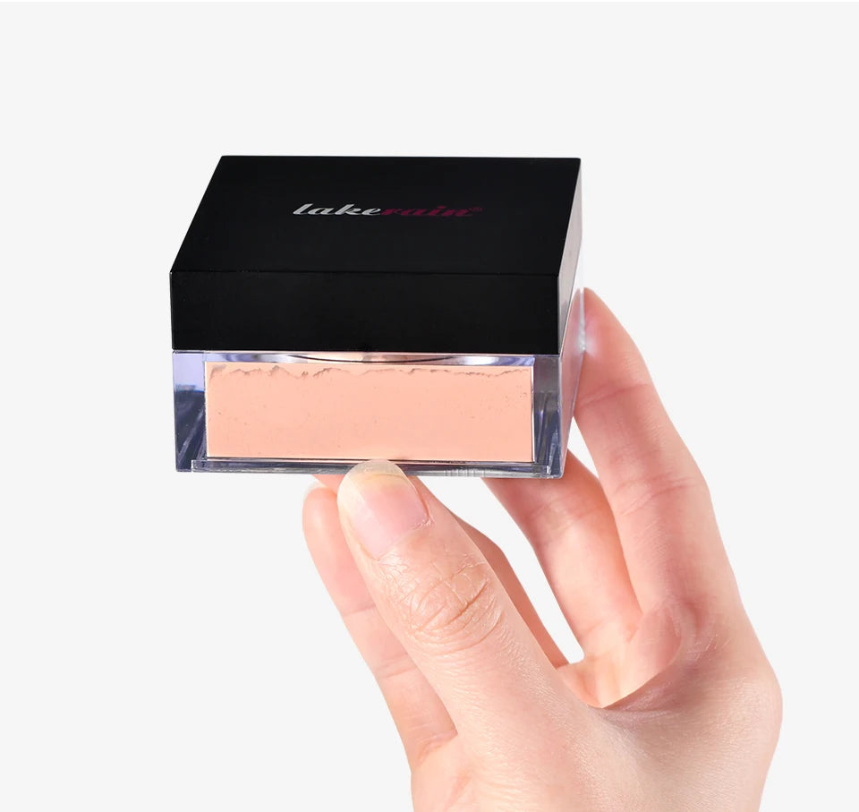 Matte Long-Lasting Waterproof Setting and Baking Loose Powder - 17