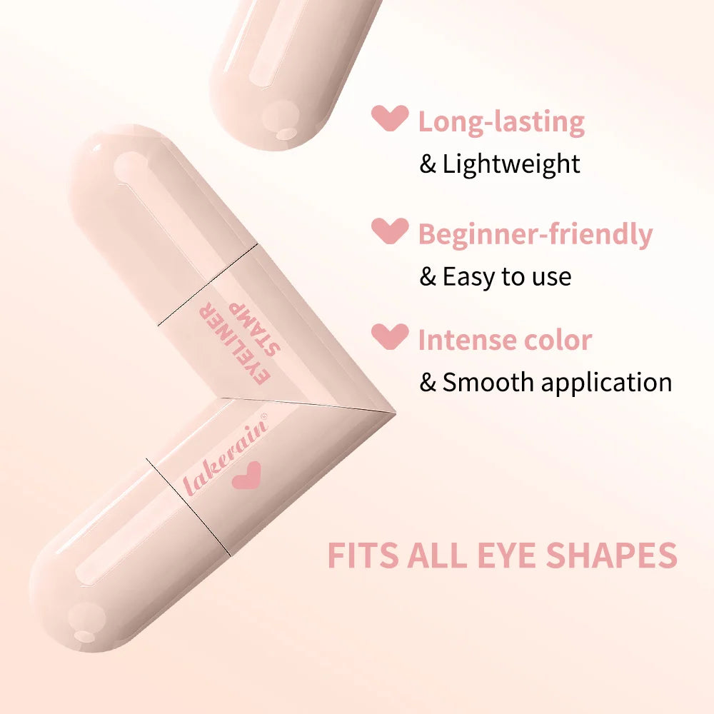 Waterproof Winged Eyeliner Stamp Pen