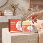 Anti-Cellulite Thermal Massage Cream for Body Slimming and Toning
