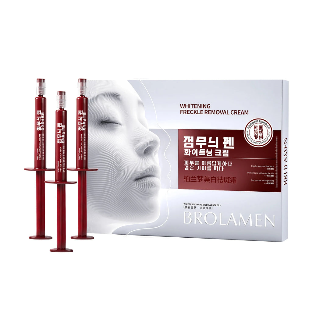 Dark Spot Correcting Whitening Cream with Precision Applicator