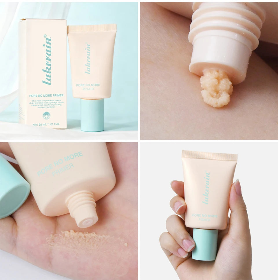 Pore-Minimizing Matte Makeup Primer for Long-Lasting Coverage - 19
