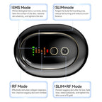 Electric Cordless Cellulite Body Sculpting Massage Machine