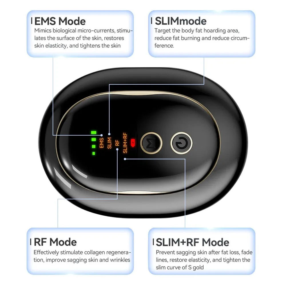 Electric Cordless Cellulite Body Sculpting Massage Machine